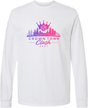 Long Sleeves - Crown Town Clash 2027 (Primary)