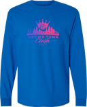 Long Sleeves - Crown Town Clash 2027 (Primary)