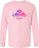 Long Sleeves - Crown Town Clash 2027 (Primary)