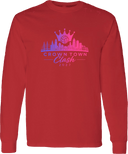 Long Sleeves - Crown Town Clash 2027 (Primary)