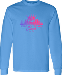 Long Sleeves - Crown Town Clash 2027 (Primary)