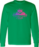 Long Sleeves - Crown Town Clash 2027 (Primary)