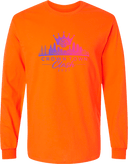 Long Sleeves - Crown Town Clash 2027 (Primary)