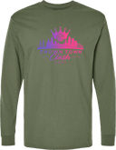 Long Sleeves - Crown Town Clash 2027 (Primary)