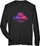 Performance Long Sleeves - Crown Town Clash 2027 (Primary)