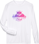 Performance Long Sleeves - Crown Town Clash 2027 (Primary)