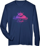 Performance Long Sleeves - Crown Town Clash 2027 (Primary)