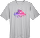 Performance Short Sleeves - Crown Town Clash 2027 (Primary)