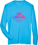 Performance Long Sleeves - Crown Town Clash 2027 (Primary)