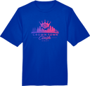 Performance Short Sleeves - Crown Town Clash 2027 (Primary)