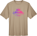 Performance Short Sleeves - Crown Town Clash 2027 (Primary)