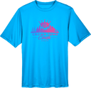 Performance Short Sleeves - Crown Town Clash 2027 (Primary)