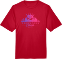 Performance Short Sleeves - Crown Town Clash 2027 (Primary)