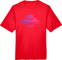 Performance Short Sleeves - Crown Town Clash 2027 (Primary)