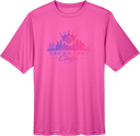 Performance Short Sleeves - Crown Town Clash 2027 (Primary)