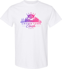 Short Sleeves - Crown Town Clash 2027 (Primary)