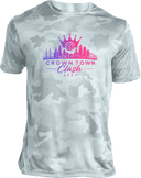 Performance Short Sleeves - Crown Town Clash 2027 (Primary)
