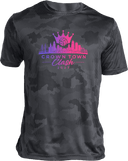 Performance Short Sleeves - Crown Town Clash 2027 (Primary)
