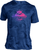 Performance Short Sleeves - Crown Town Clash 2027 (Primary)