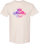 Short Sleeves - Crown Town Clash 2027 (Primary)