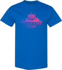 Short Sleeves - Crown Town Clash 2027 (Primary)