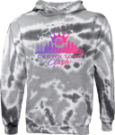 Tie-Dye Hoodies - Crown Town Clash 2027 (Primary)