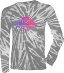 Tie-Dye Long Sleeves - Crown Town Clash 2027 (Primary)
