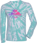 Tie-Dye Long Sleeves - Crown Town Clash 2027 (Primary)