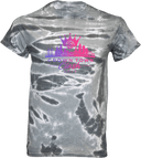 Tie-Dye Short Sleeves - Crown Town Clash 2027 (Primary)