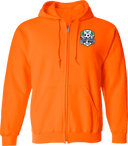 Full Zip Hoodies - RVA Turf Wars 2026