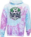 Tie-Dye Hoodies - RVA Turf Wars 2026