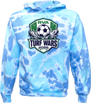 Tie-Dye Hoodies - RVA Turf Wars 2026