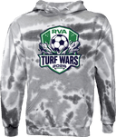 Tie-Dye Hoodies - RVA Turf Wars 2026