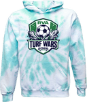 Tie-Dye Hoodies - RVA Turf Wars 2026