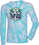 Tie-Dye Long Sleeves - RVA Turf Wars 2026