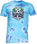 Tie-Dye Short Sleeves - RVA Turf Wars 2026