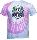 Tie-Dye Short Sleeves - RVA Turf Wars 2026