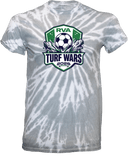 Tie-Dye Short Sleeves - RVA Turf Wars 2026
