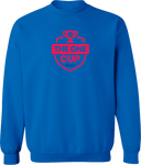 Crew Sweatshirt - The One Cup 2026 - red