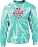 Crew Sweatshirt - The One Cup 2026 - red
