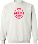 Crew Sweatshirt - The One Cup 2026 - red