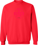 Crew Sweatshirt - The One Cup 2026 - red