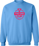 Crew Sweatshirt - The One Cup 2026 - red