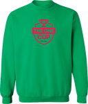 Crew Sweatshirt - The One Cup 2026 - red