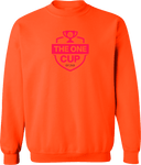 Crew Sweatshirt - The One Cup 2026 - red