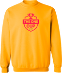 Crew Sweatshirt - The One Cup 2026 - red