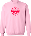 Crew Sweatshirt - The One Cup 2026 - red