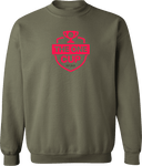 Crew Sweatshirt - The One Cup 2026 - red