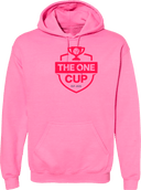 Hoodies - The One Cup 2026 - red