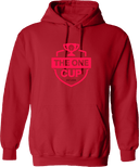 Hoodies - The One Cup 2026 - red